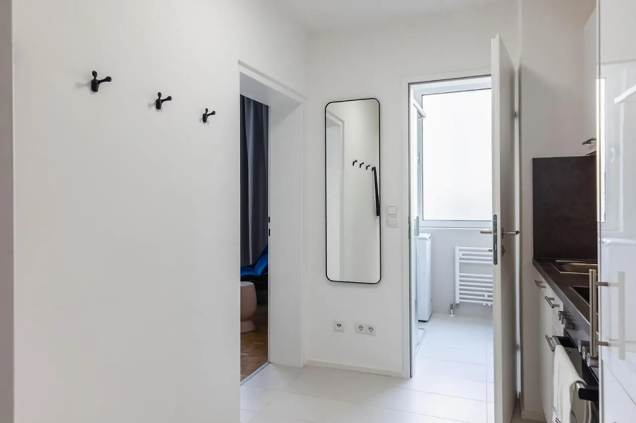 Bright Stylish Apartment In A Top Location Βιέννη