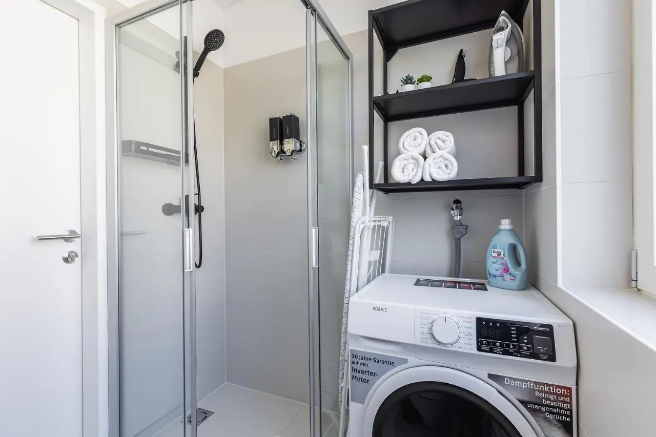 Bright Stylish Apartment In A Top Location Vienna 0*,