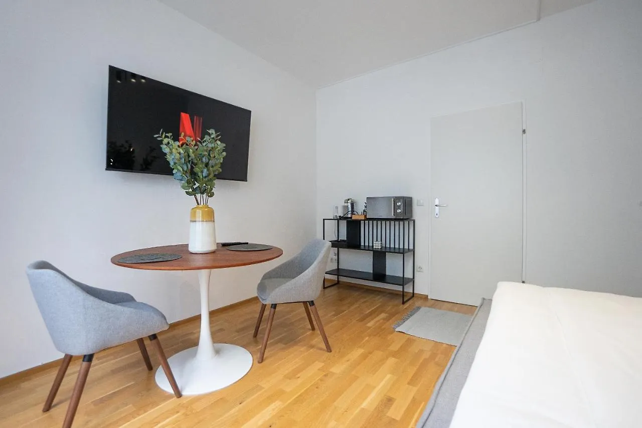 Bright Stylish Apartment In A Top Location Βιέννη