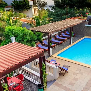Quinta Ribeirinha Farm stay Cidade Velha