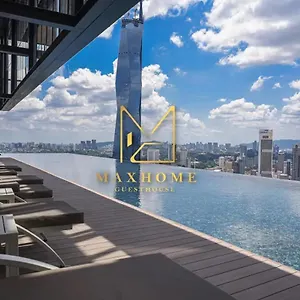 Maxhome At Lucentia Bukit Bintang Centre Kl Apartment Kuala Lumpur
