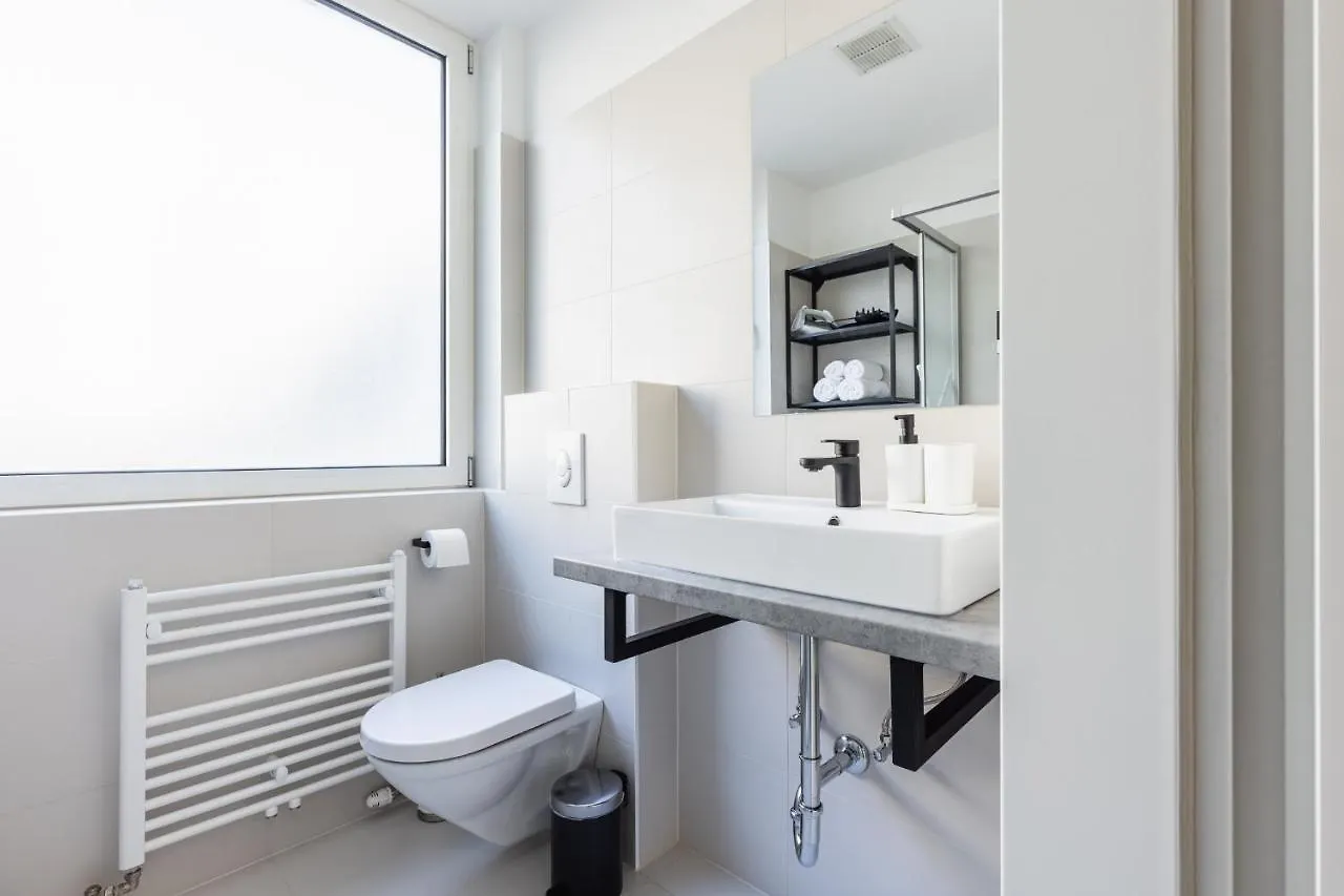 Bright Stylish Apartment In A Top Location Vienne Autriche