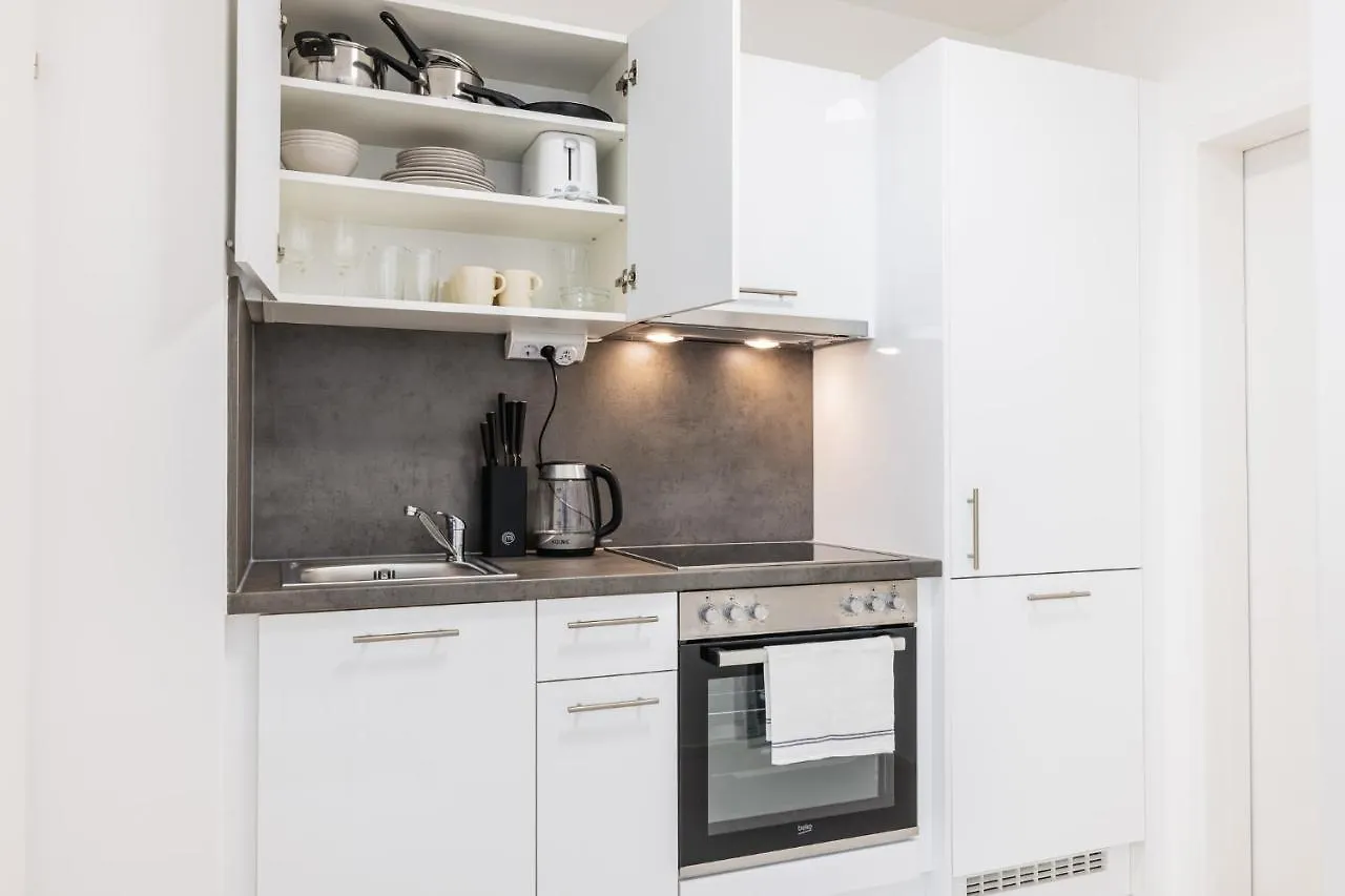 Bright Stylish Apartment In A Top Location Viena