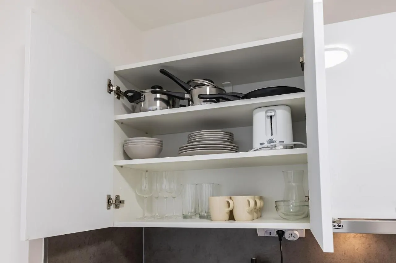 Bright Stylish Apartment In A Top Location Βιέννη