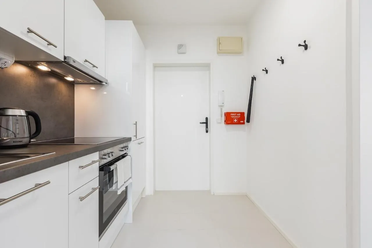 Bright Stylish Apartment In A Top Location Vienne 0*,  Autriche