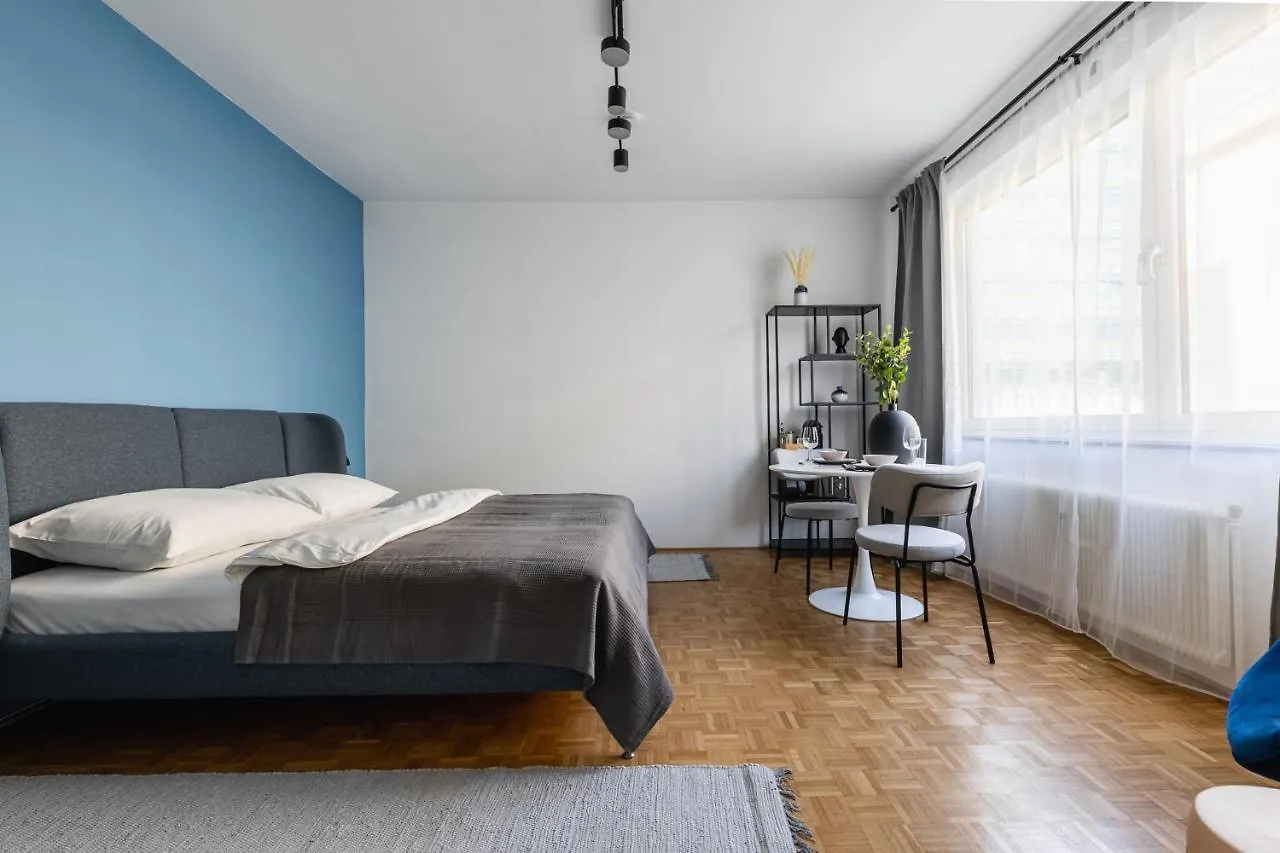 Bright Stylish Apartment In A Top Location Vienne Autriche