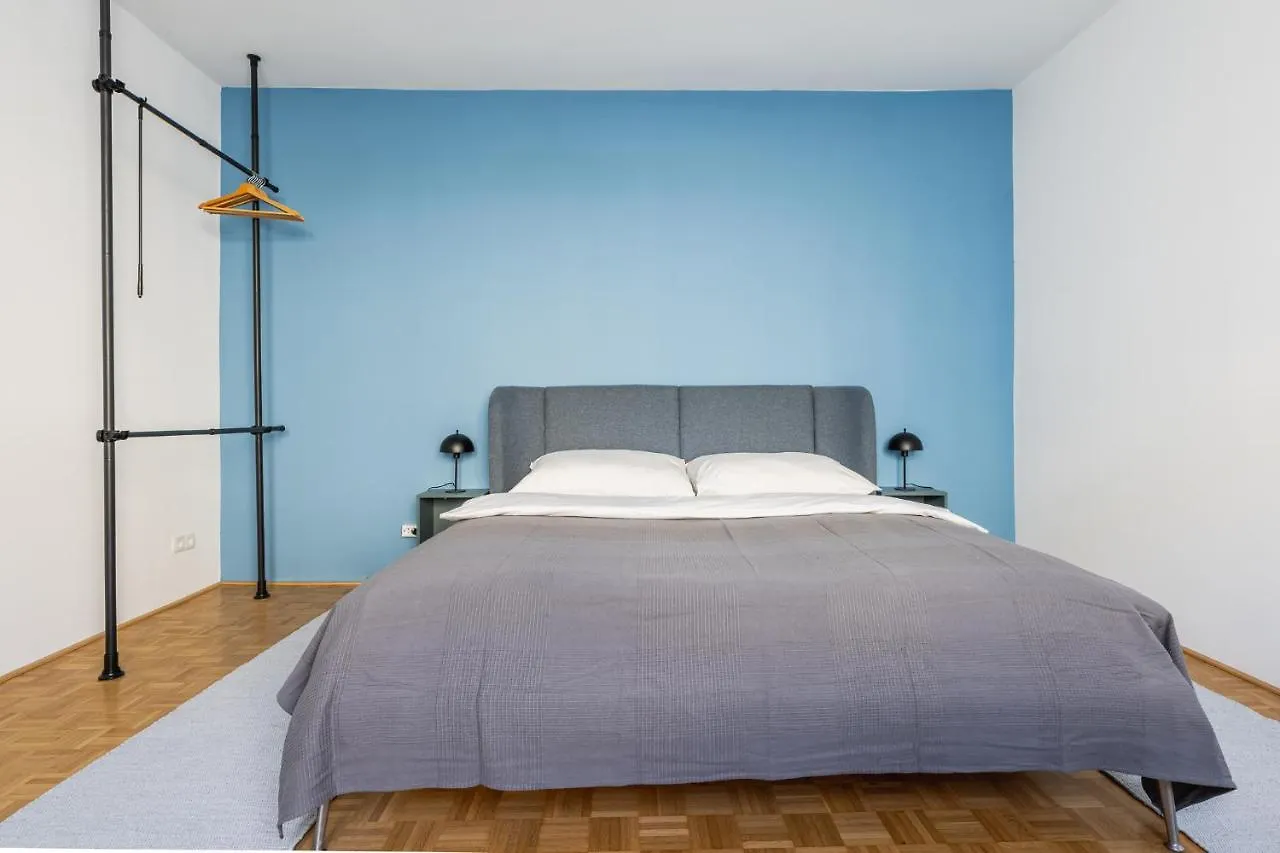Bright Stylish Apartment In A Top Location Vienna