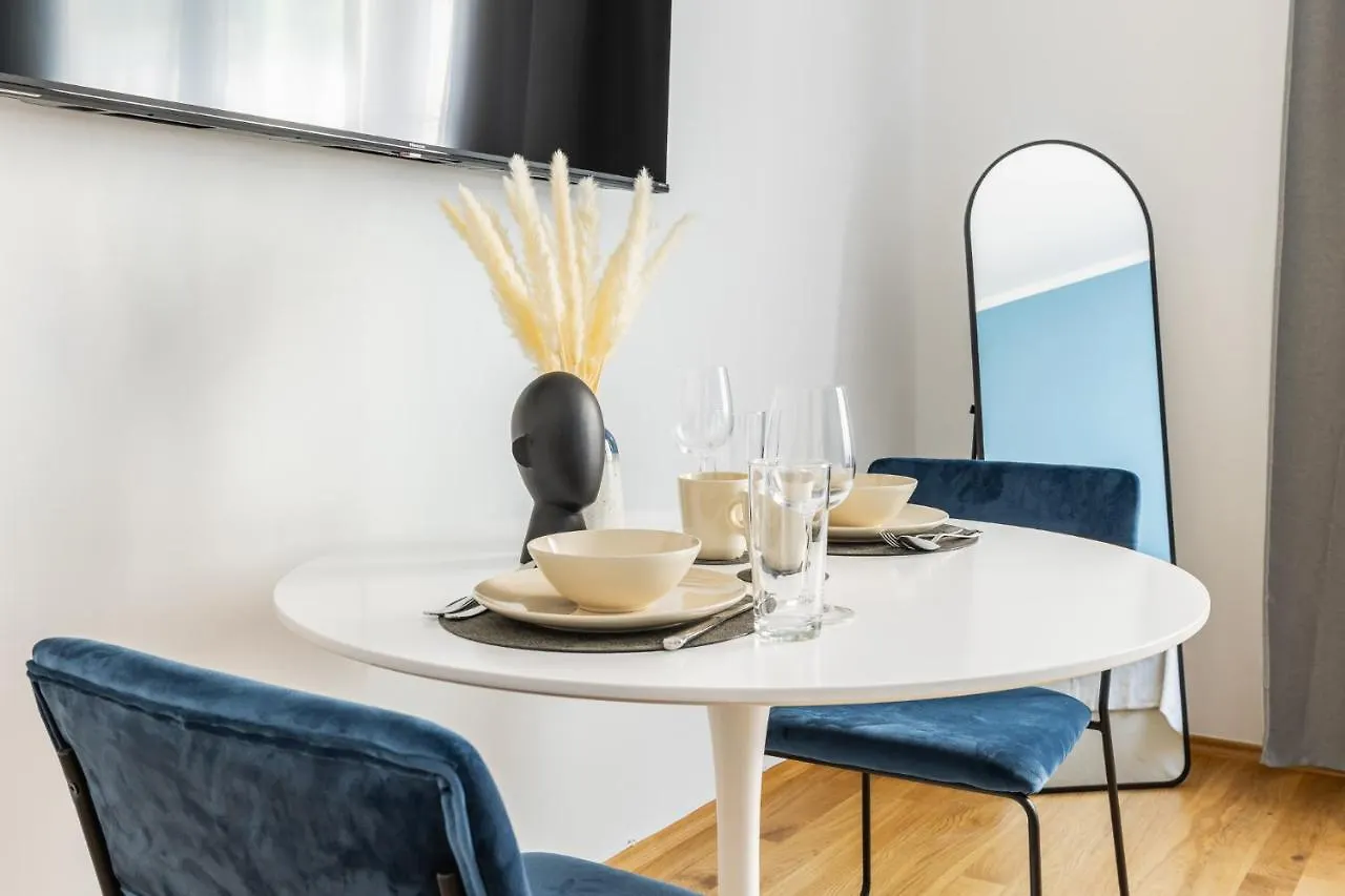 Bright Stylish Apartment In A Top Location Viena 0*,  Áustria