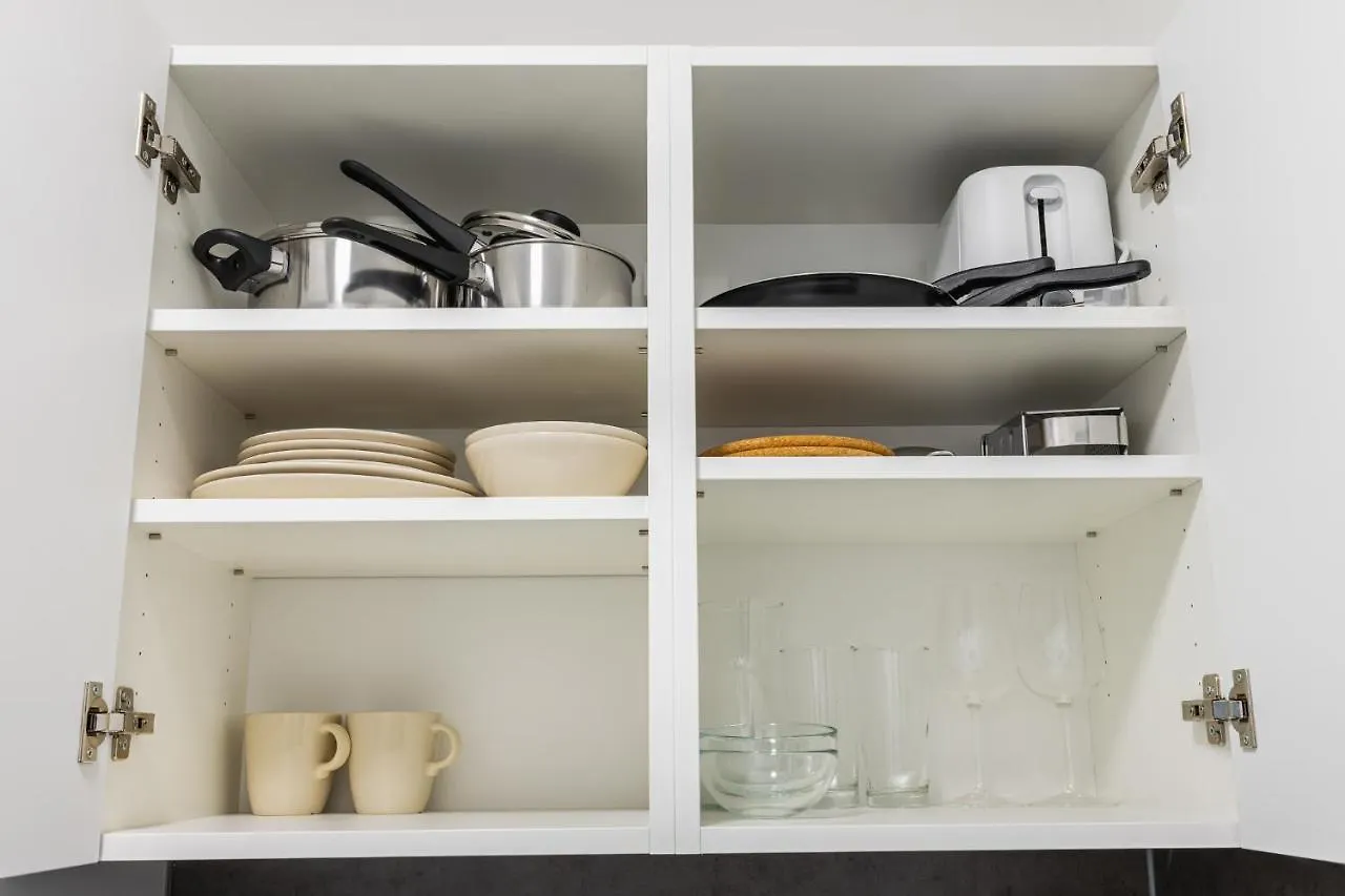 Bright Stylish Apartment In A Top Location Viena