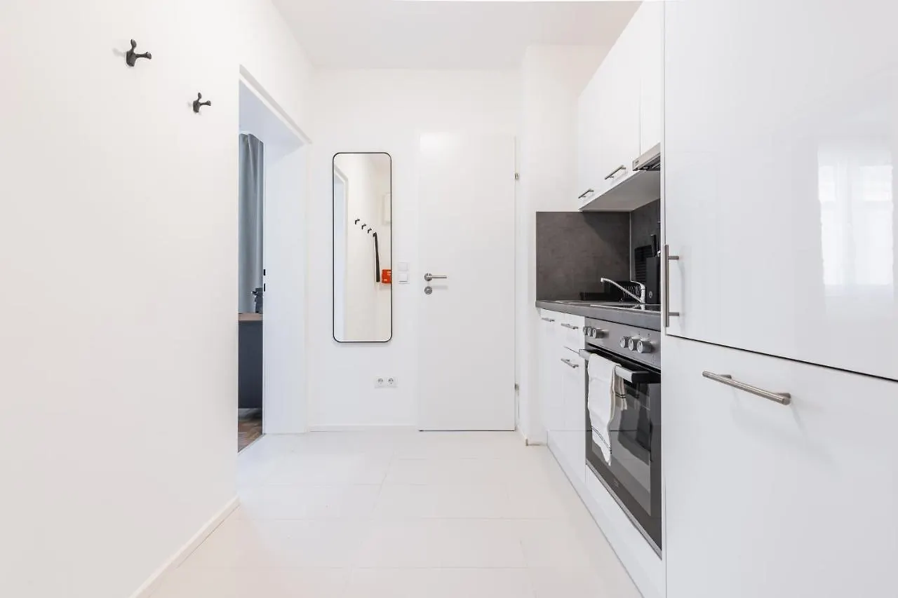 Bright Stylish Apartment In A Top Location Vienne Autriche