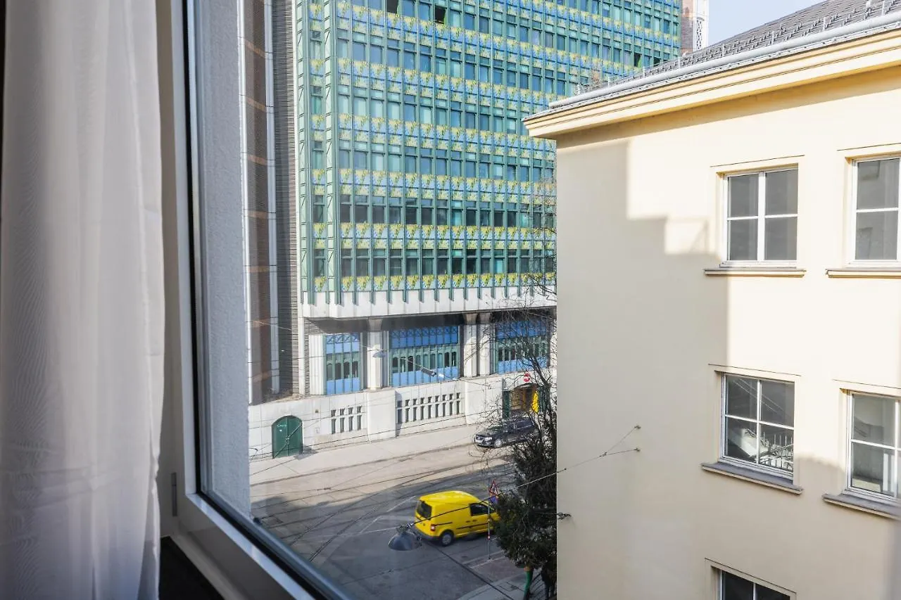 Bright Stylish Apartment In A Top Location Βιέννη 0*,