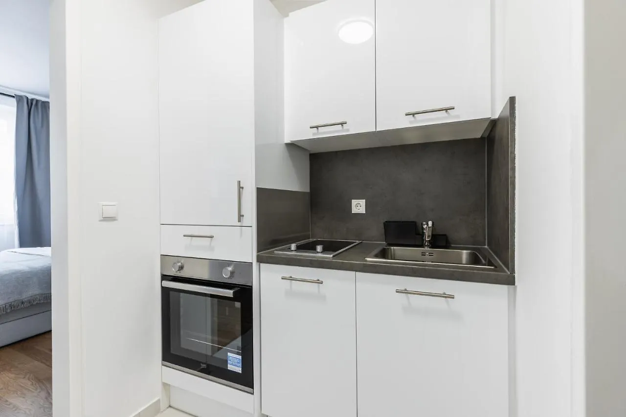 Bright Stylish Apartment In A Top Location Βιέννη