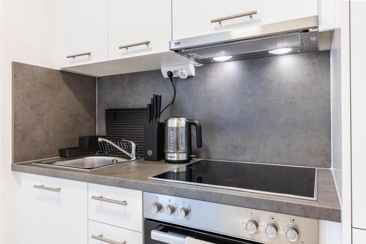 Bright Stylish Apartment In A Top Location Vienne 0*,