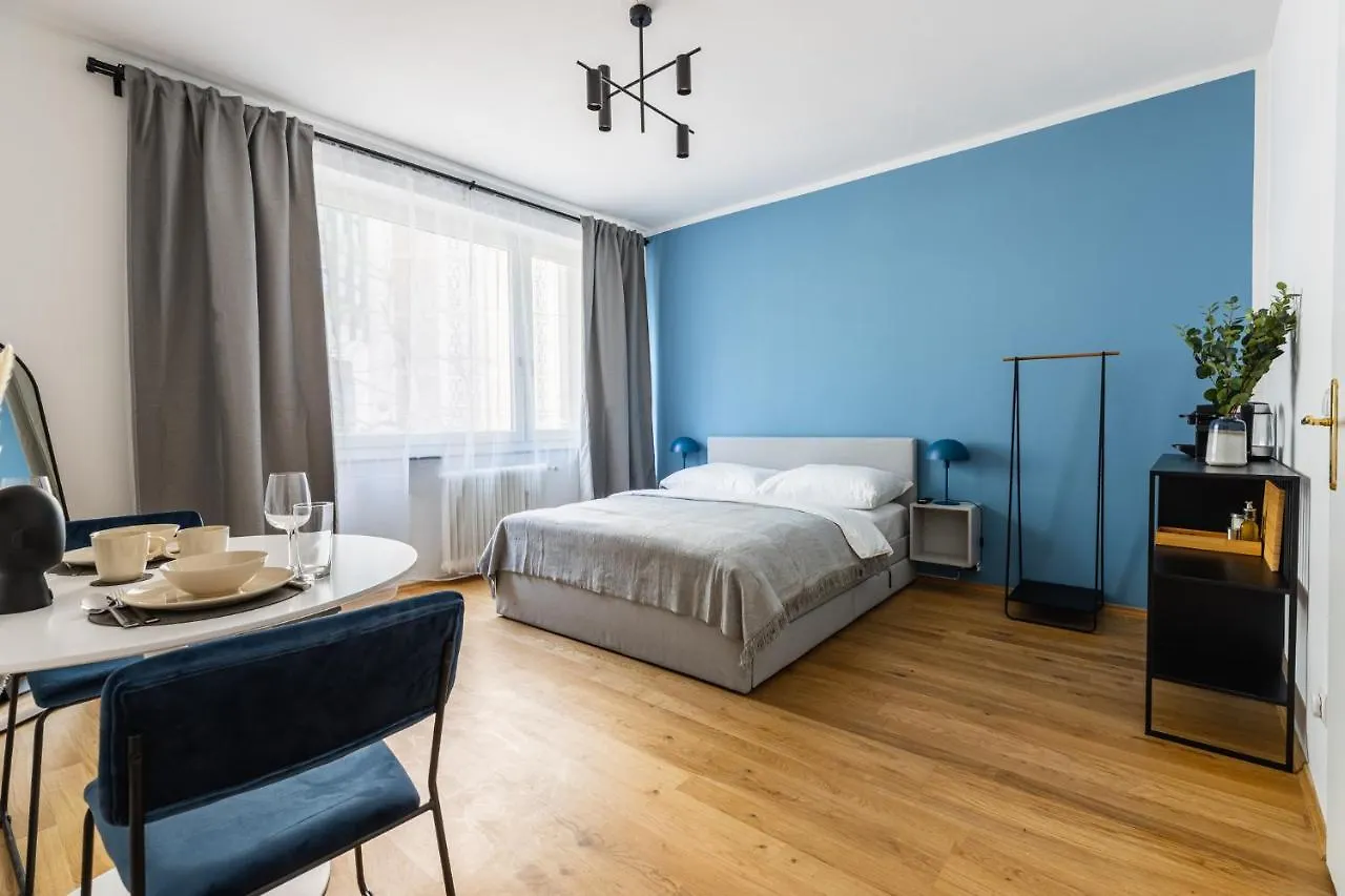 Bright Stylish Apartment In A Top Location Βιέννη