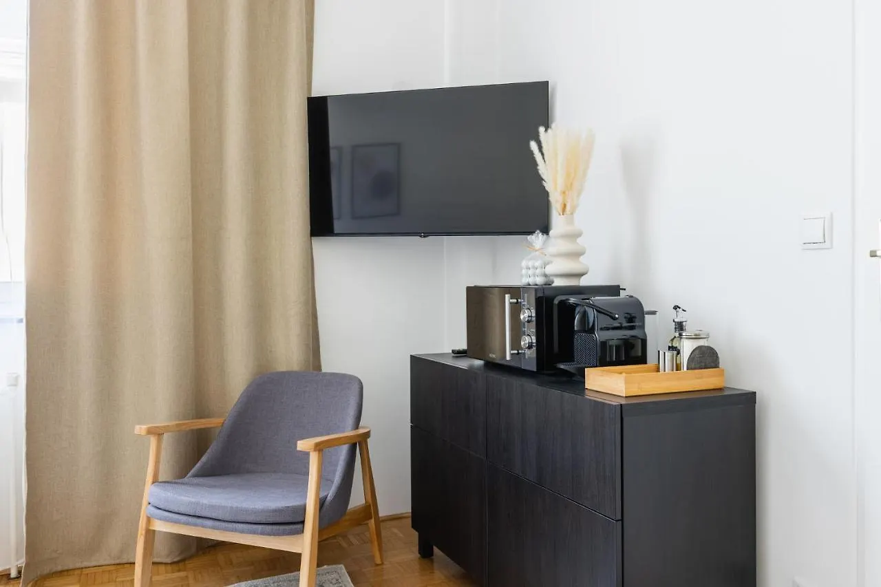 Bright Stylish Apartment In A Top Location Vienne