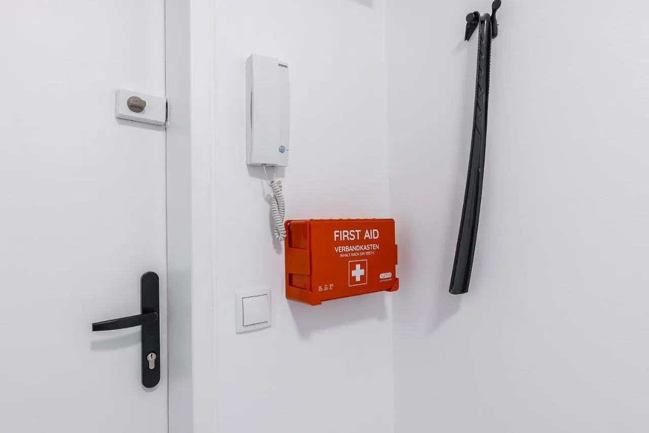 Bright Stylish Apartment In A Top Location Viena