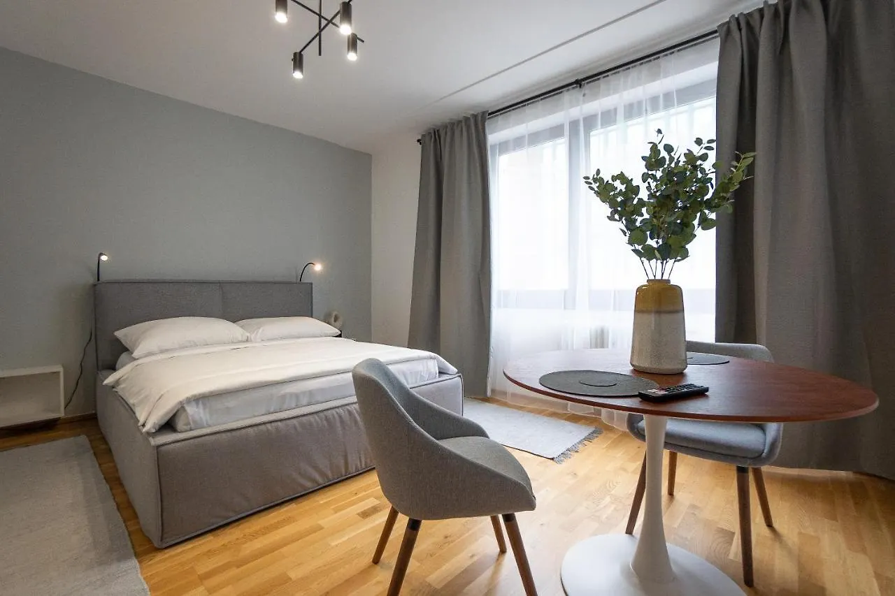 Bright Stylish Apartment In A Top Location Vienna