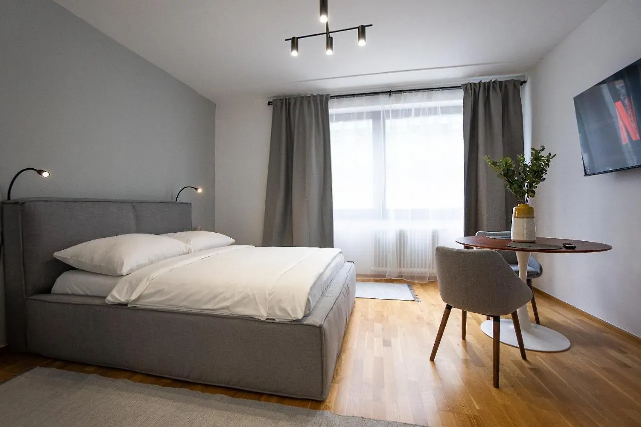 Bright Stylish Apartment In A Top Location Vienne Autriche
