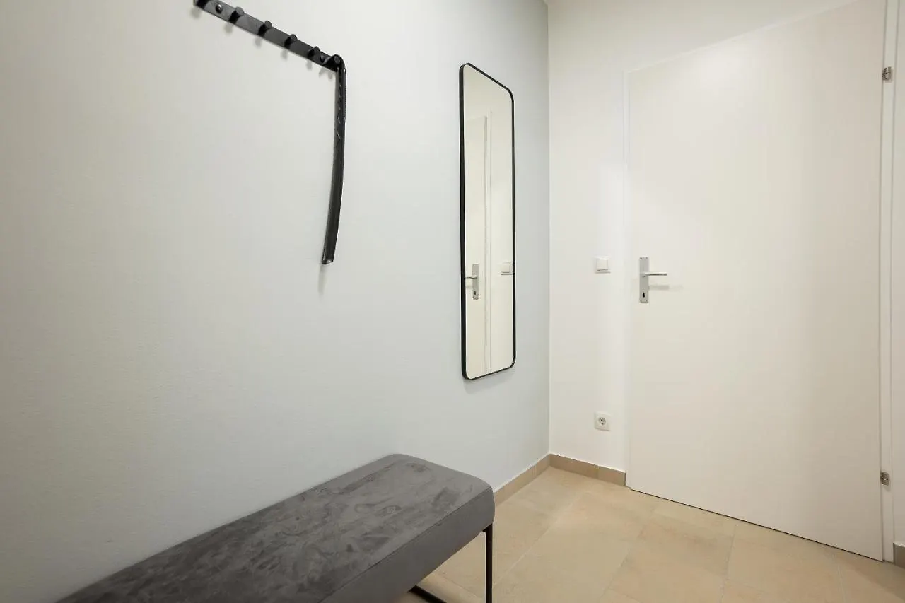 Bright Stylish Apartment In A Top Location Βιέννη