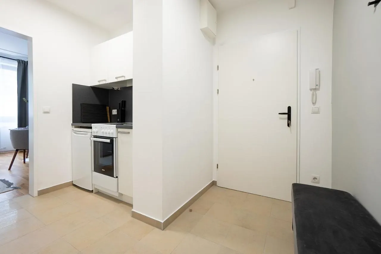 Bright Stylish Apartment In A Top Location Vienne Autriche