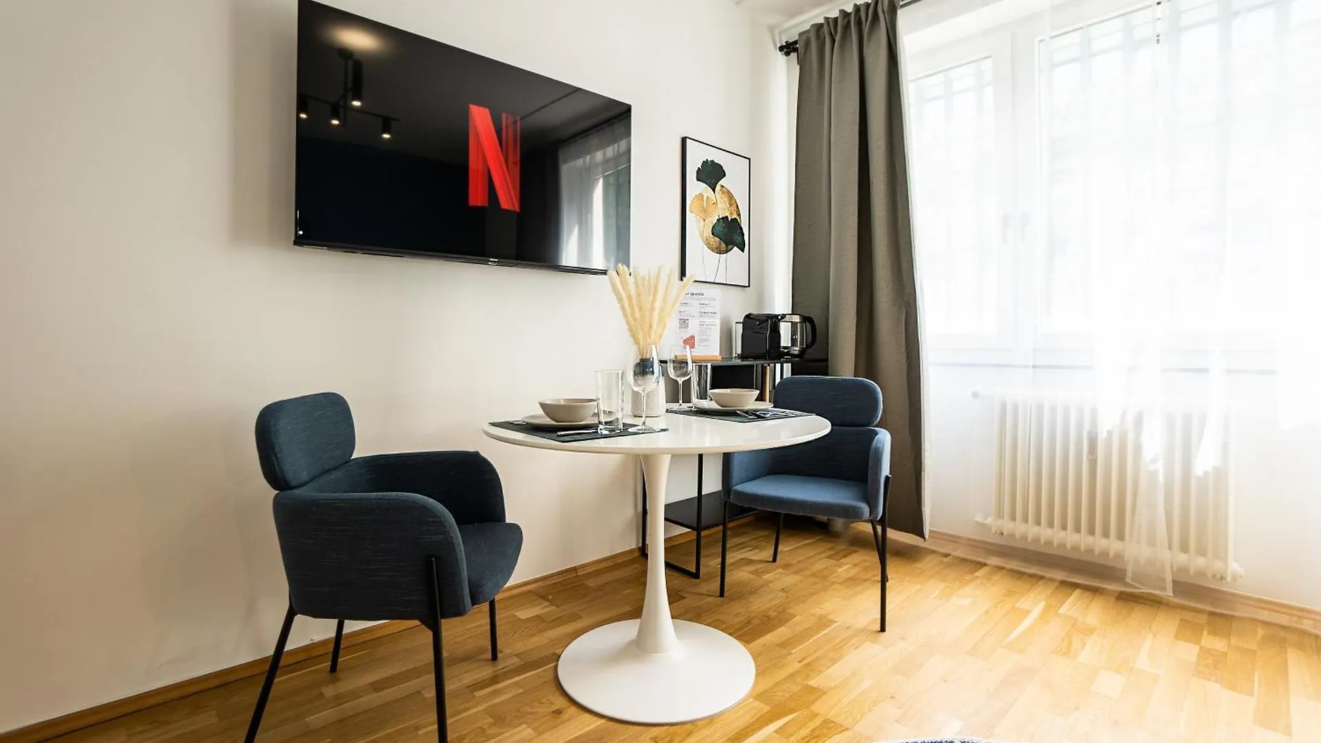 Bright Stylish Apartment In A Top Location Βιέννη 0*,  Αυστρία