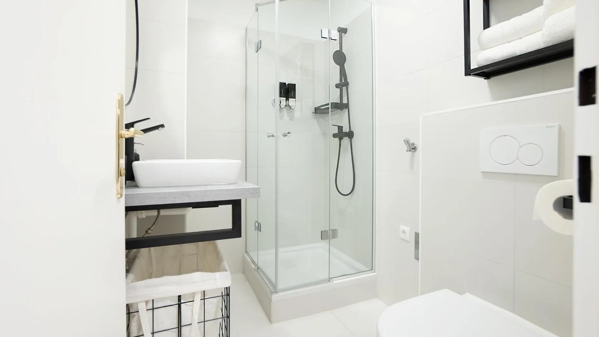 Bright Stylish Apartment In A Top Location Vienna 0*,