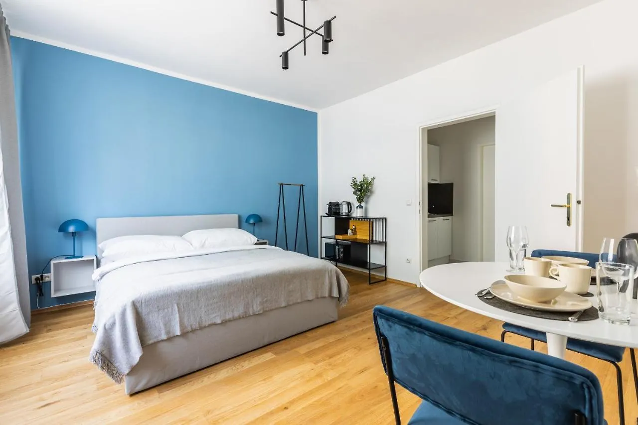 Bright Stylish Apartment In A Top Location Vienna Austria