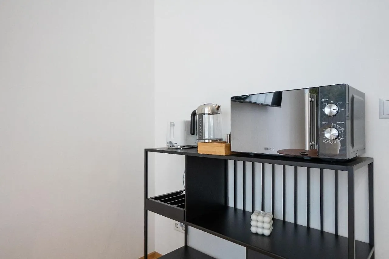 Bright Stylish Apartment In A Top Location Vienna