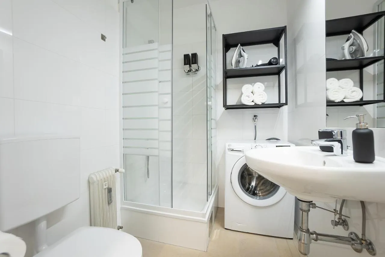 Bright Stylish Apartment In A Top Location Vienna 0*,  Austria